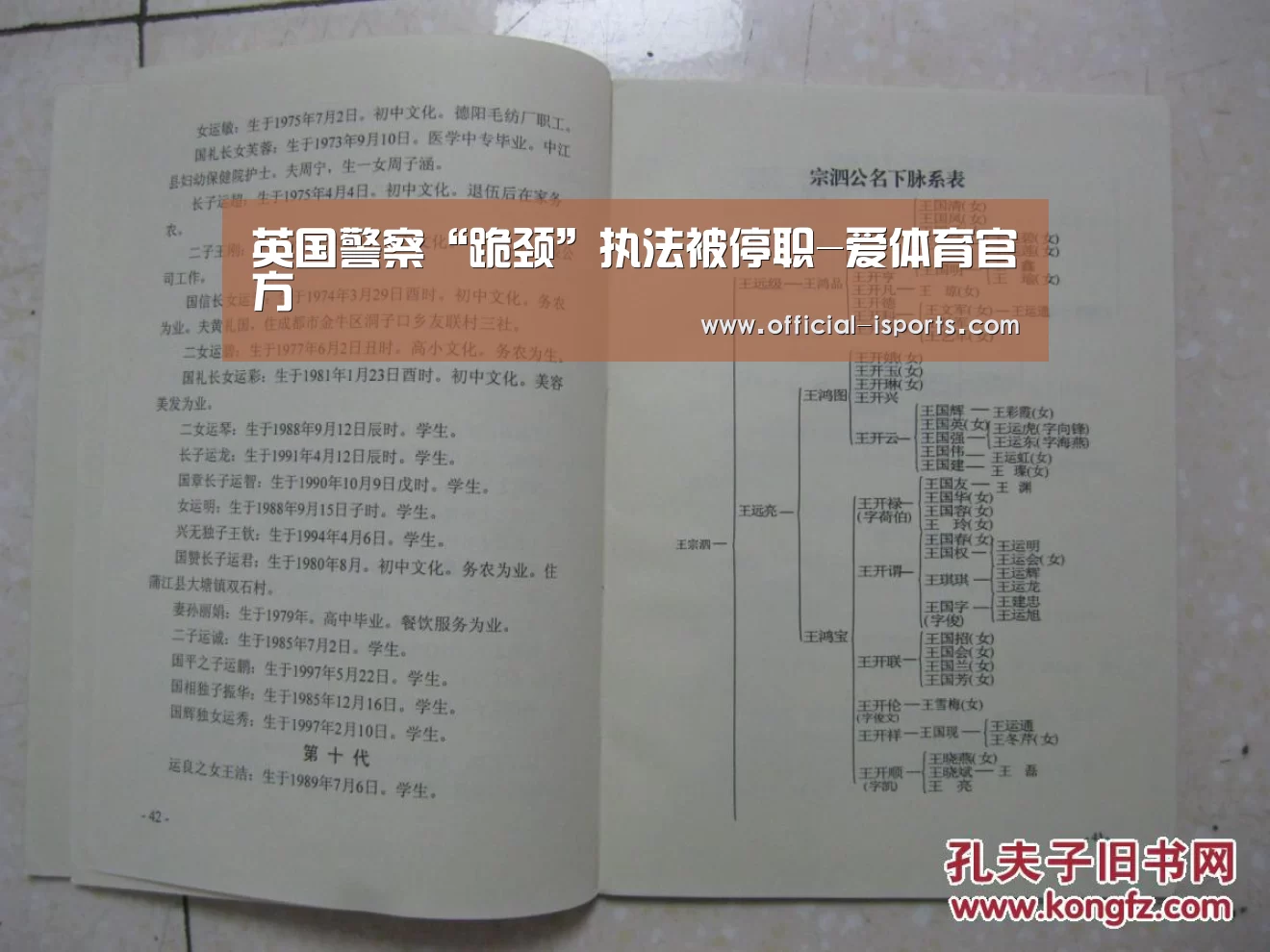 英国警察“跪颈”执法被停职-爱体育官方(图3) 爱体育官方