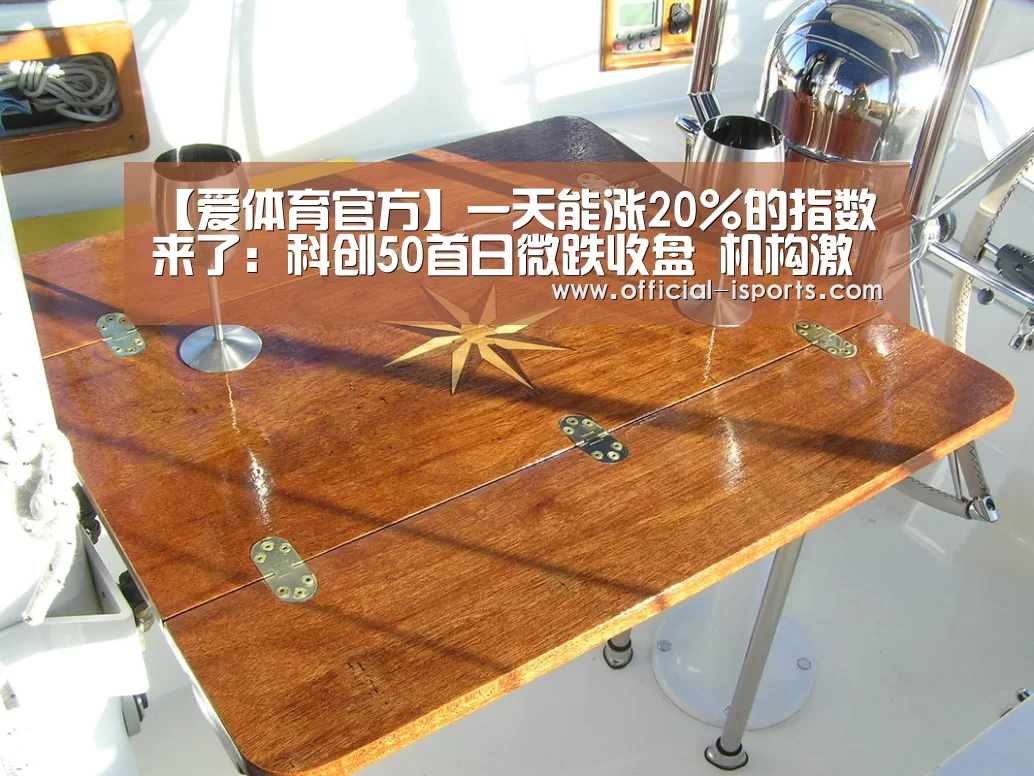 【爱体育官方】一天能涨20%的指数来了:科创50首日微跌收盘 机构激辩长期走势(图2) 爱体育官方